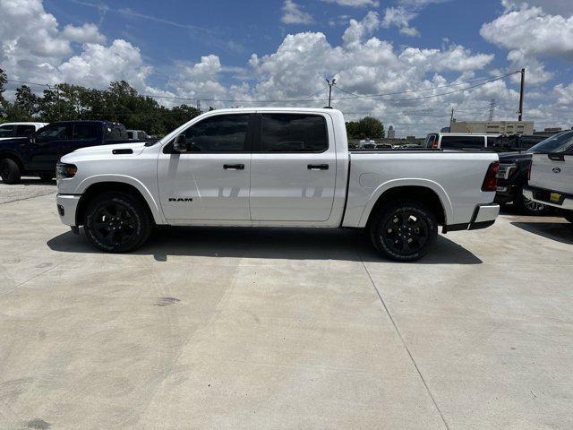 new 2025 Ram 1500 car, priced at $44,465