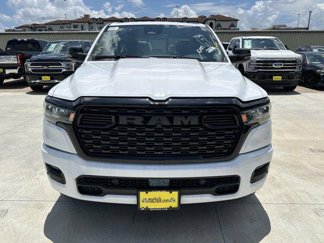 new 2025 Ram 1500 car, priced at $44,465