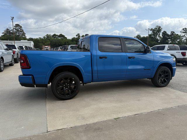 new 2025 Ram 1500 car, priced at $53,310
