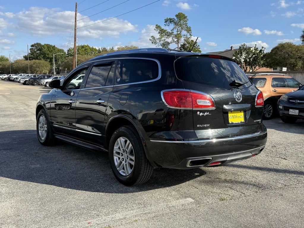 used 2015 Buick Enclave car, priced at $11,750