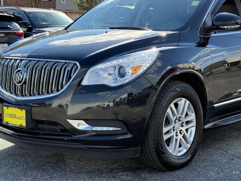 used 2015 Buick Enclave car, priced at $11,750