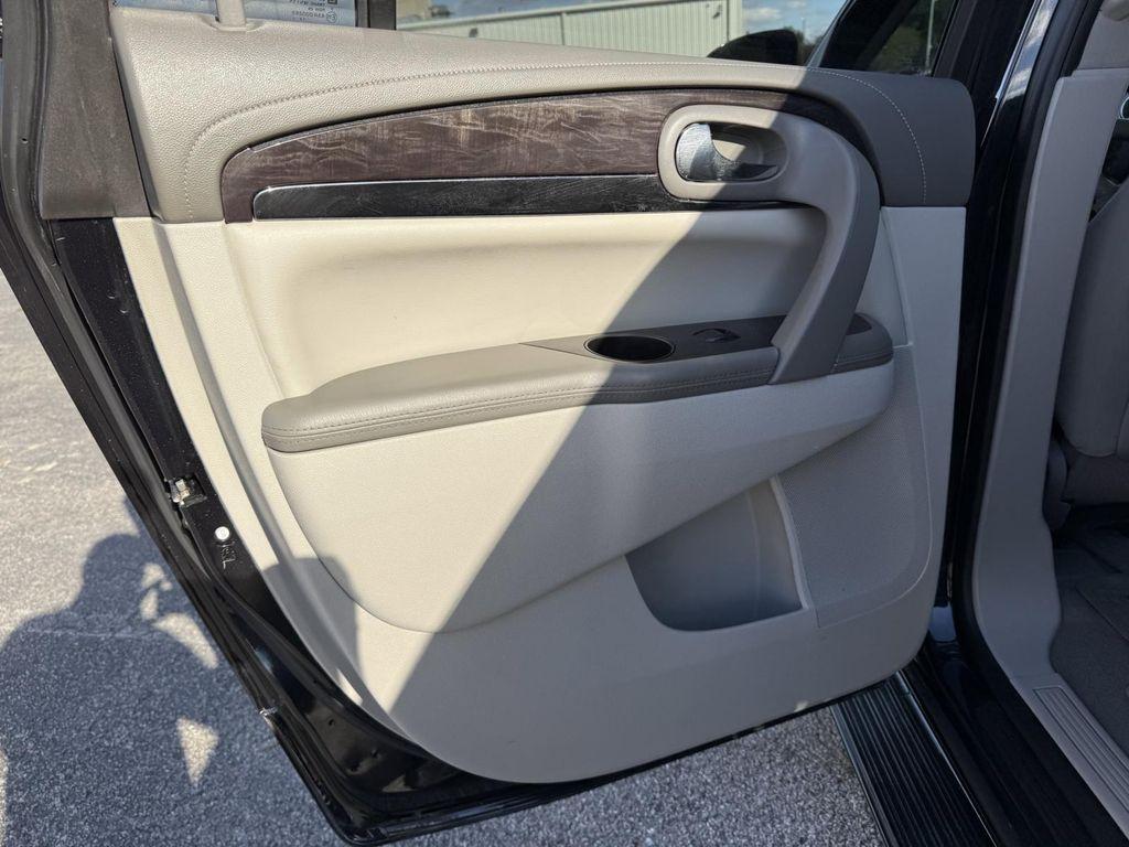 used 2015 Buick Enclave car, priced at $11,750