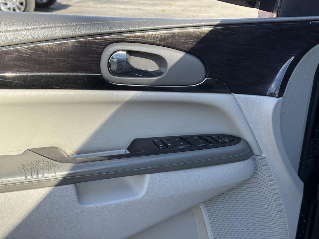 used 2015 Buick Enclave car, priced at $11,750