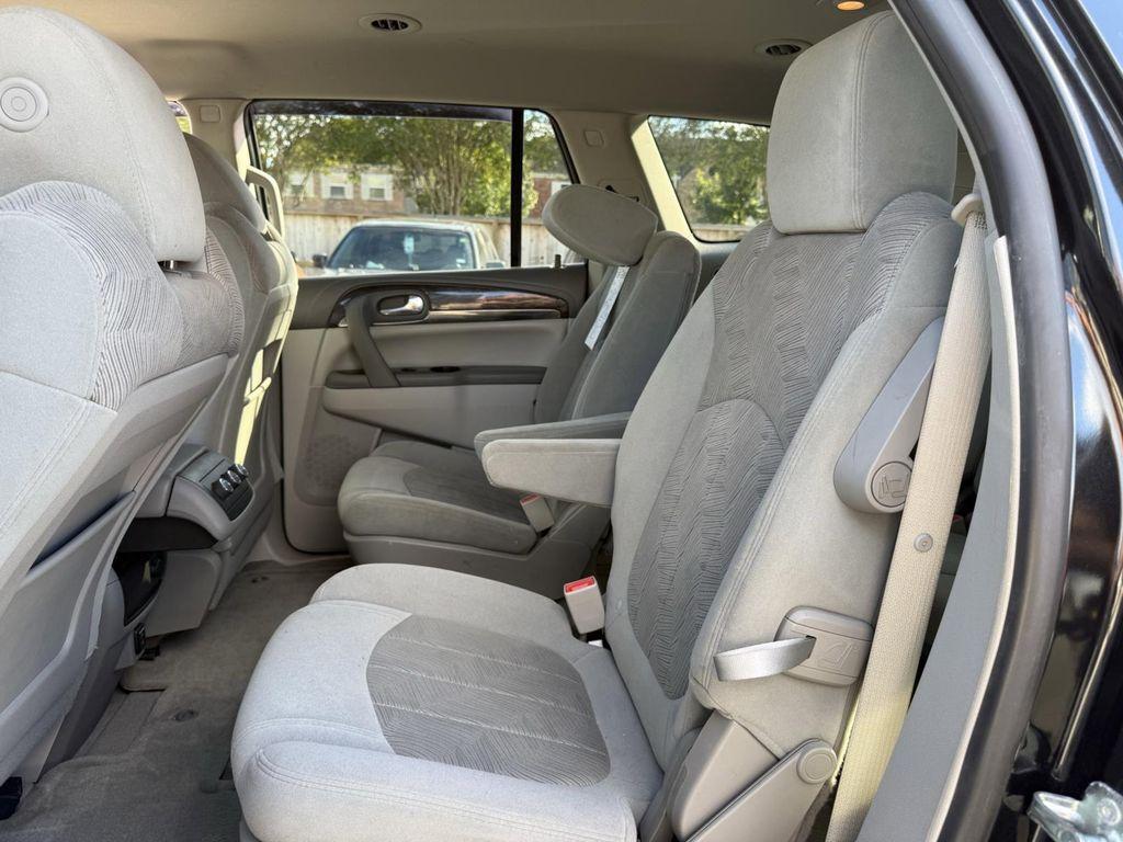 used 2015 Buick Enclave car, priced at $11,750