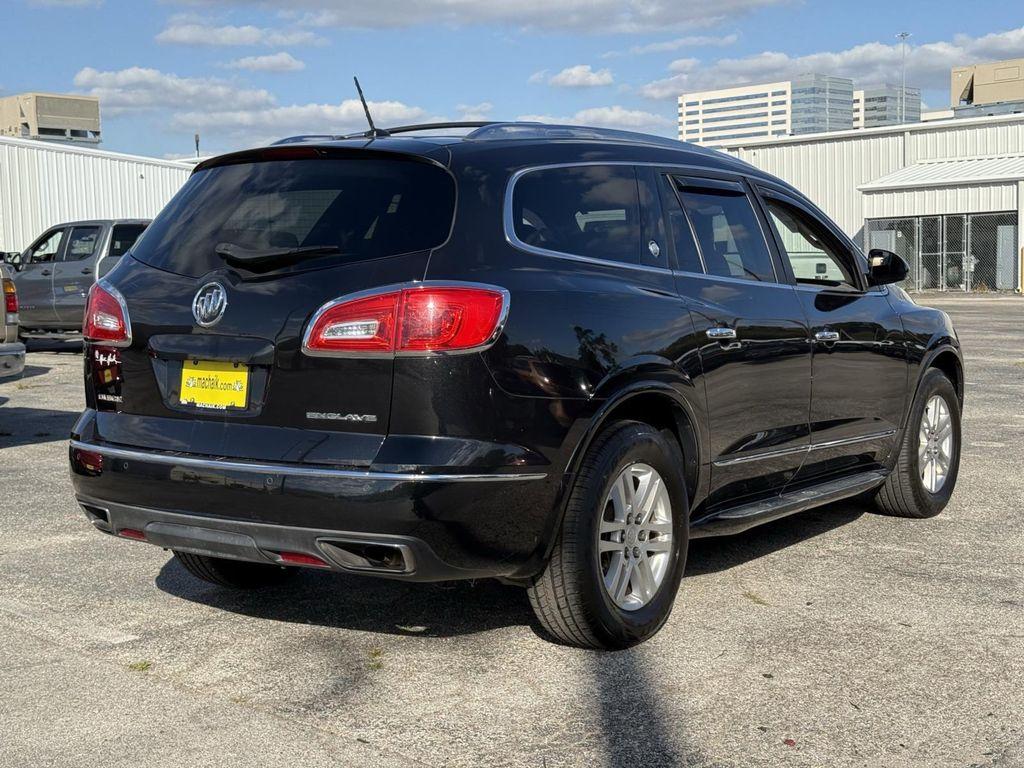 used 2015 Buick Enclave car, priced at $11,750