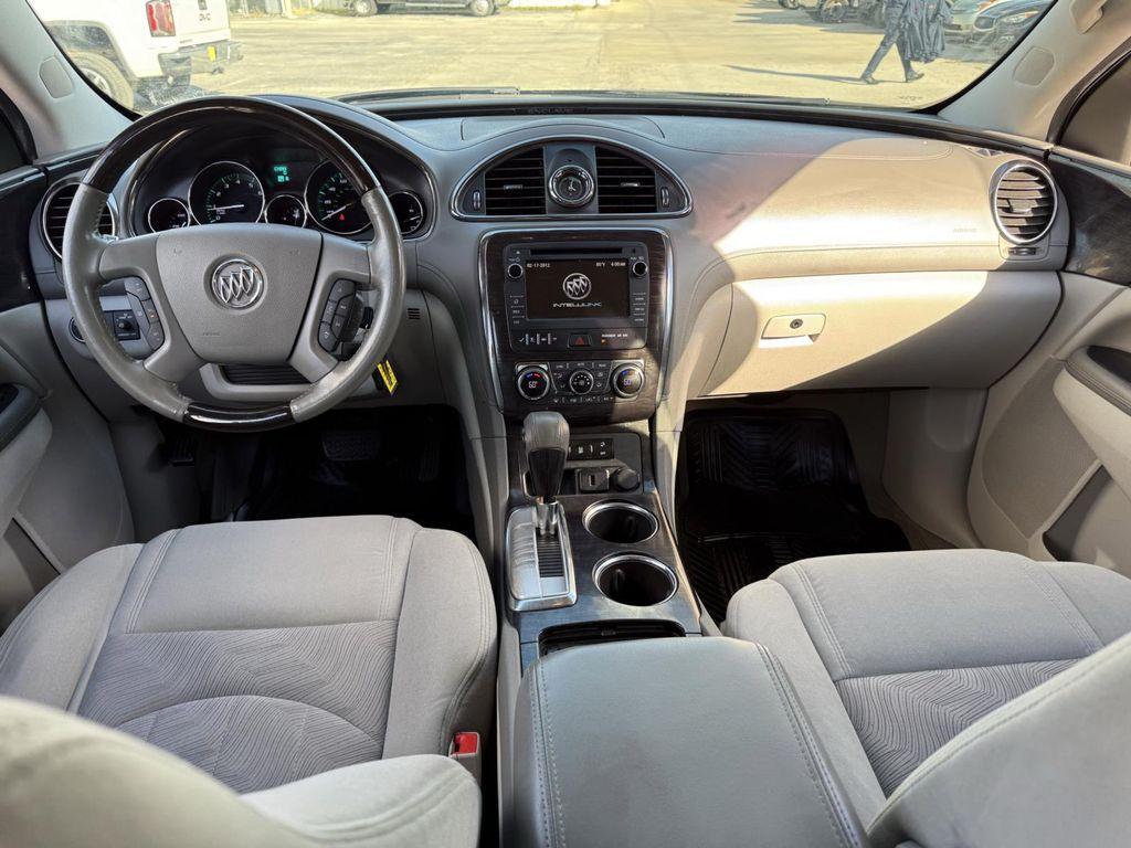 used 2015 Buick Enclave car, priced at $11,750