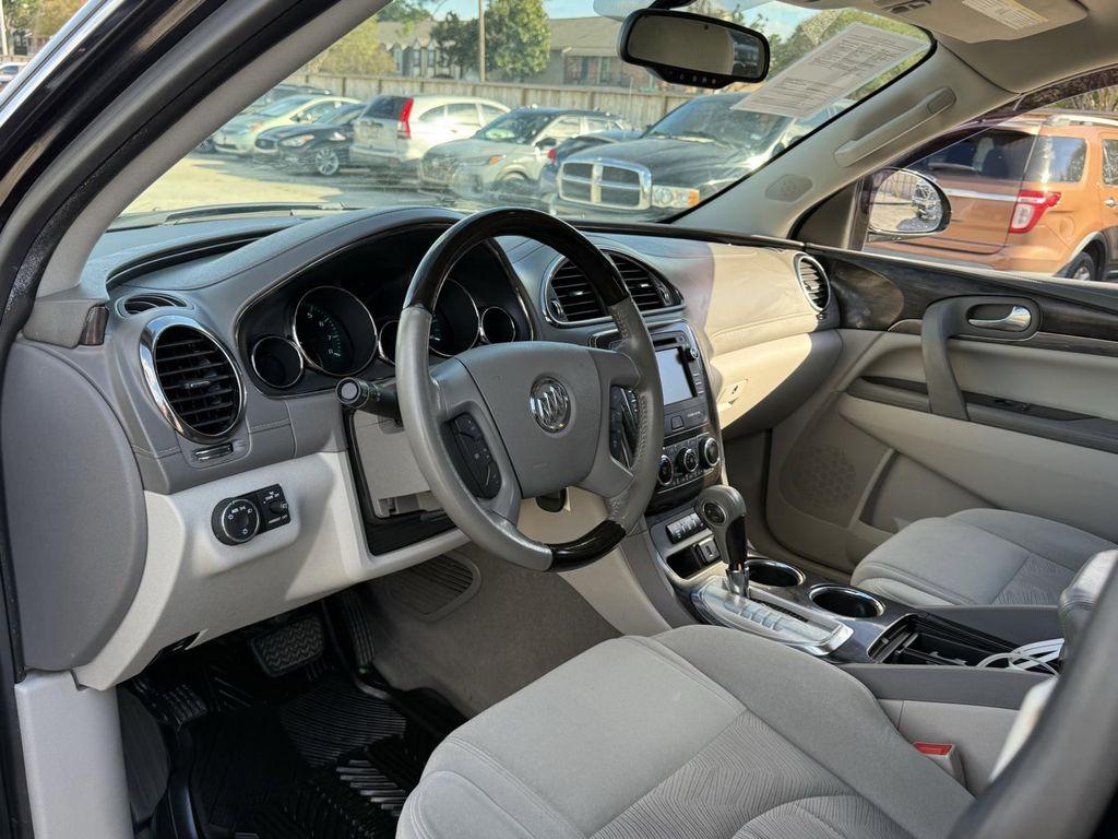 used 2015 Buick Enclave car, priced at $11,750