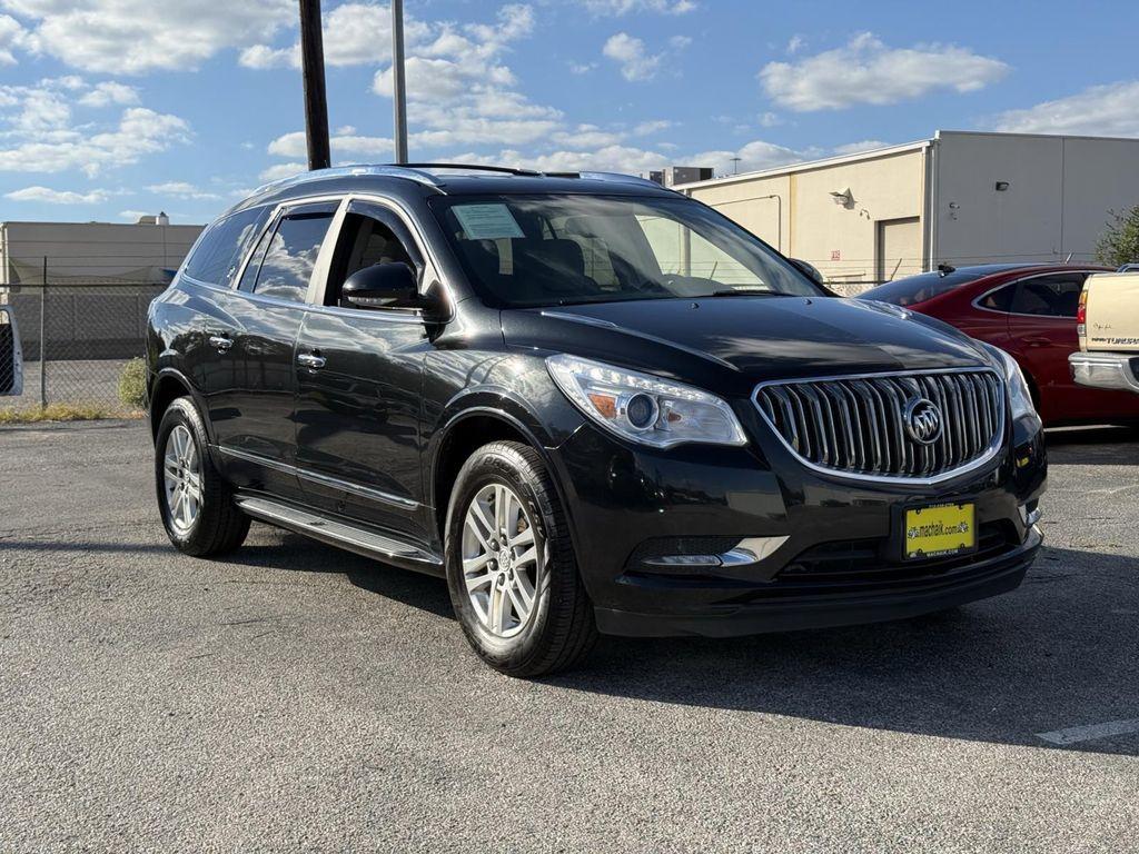 used 2015 Buick Enclave car, priced at $11,750