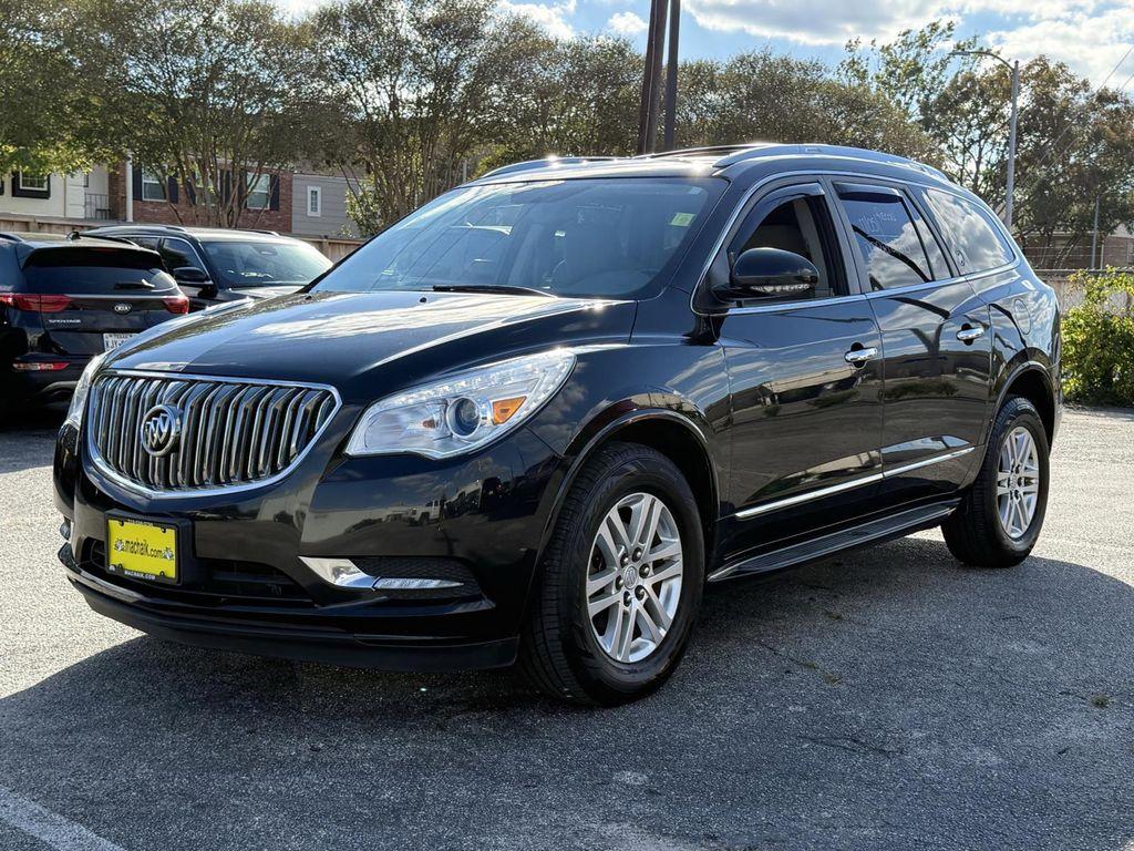 used 2015 Buick Enclave car, priced at $11,750