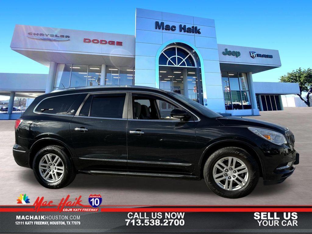 used 2015 Buick Enclave car, priced at $11,750