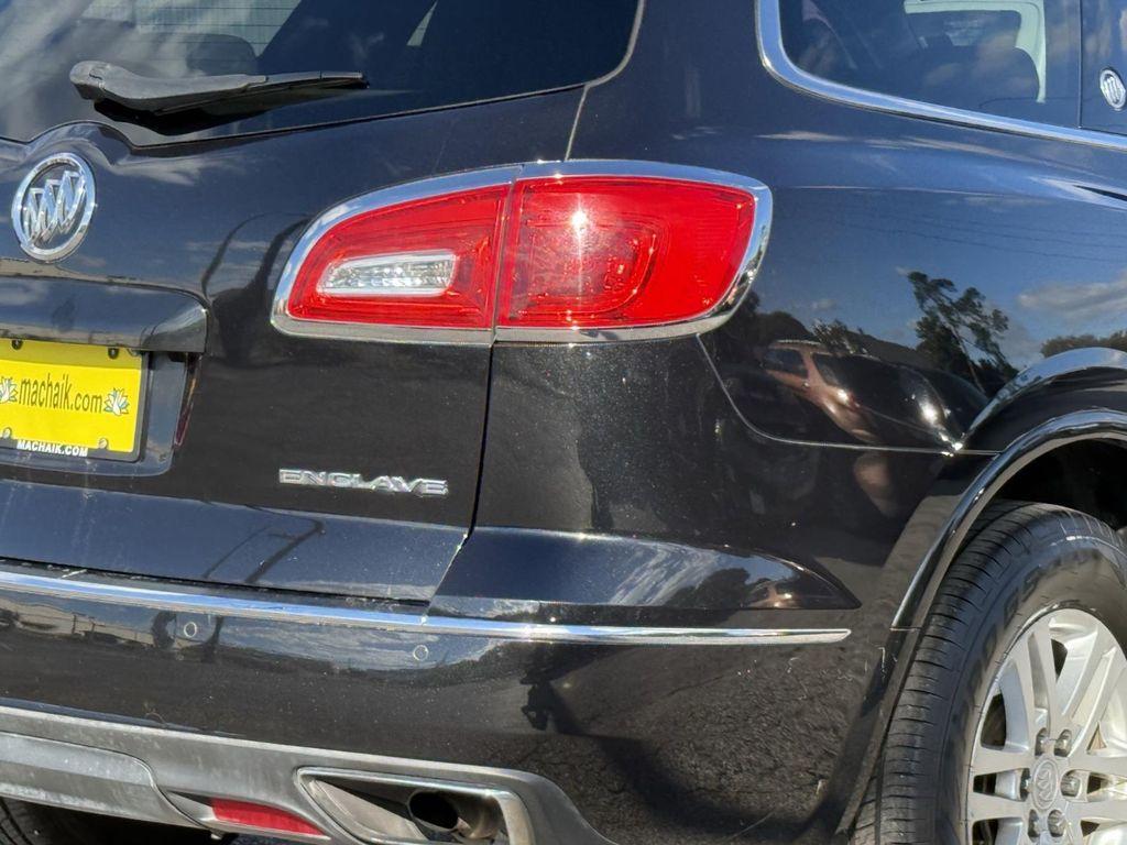 used 2015 Buick Enclave car, priced at $11,750