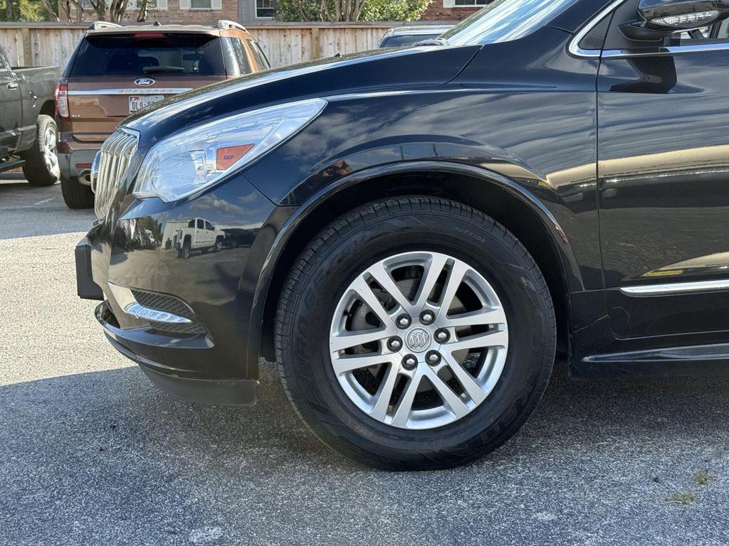 used 2015 Buick Enclave car, priced at $11,750