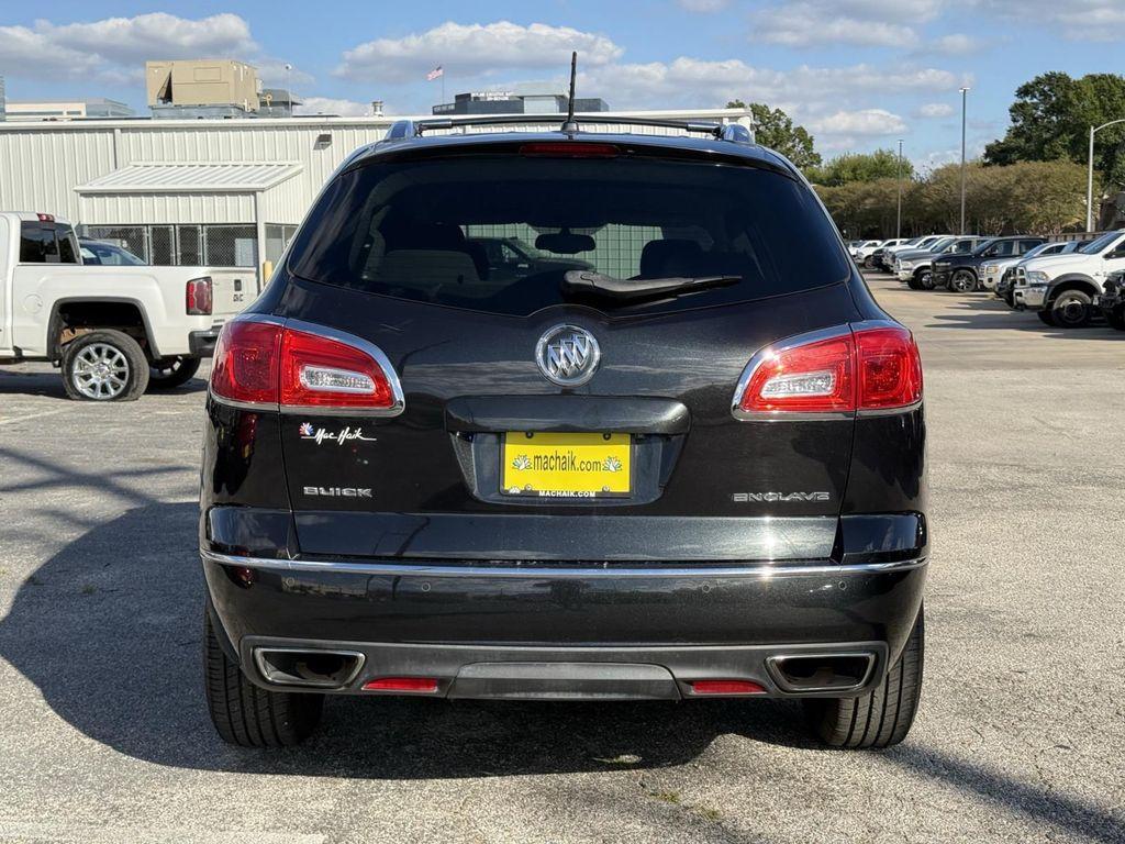 used 2015 Buick Enclave car, priced at $11,750
