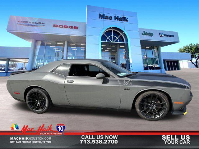 new 2023 Dodge Challenger car, priced at $47,838