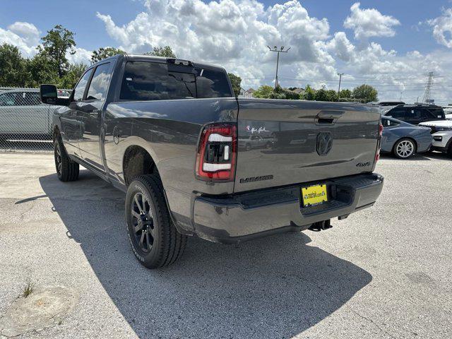 new 2024 Ram 2500 car, priced at $66,589