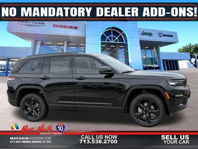 new 2025 Jeep Grand Cherokee car, priced at $44,111