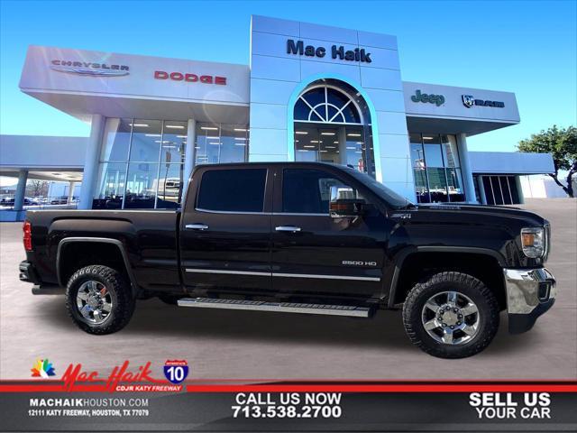 used 2019 GMC Sierra 2500 car, priced at $37,500