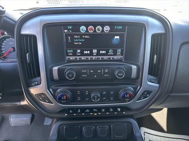 used 2019 GMC Sierra 2500 car, priced at $36,500