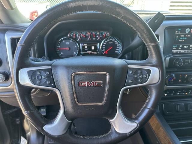 used 2019 GMC Sierra 2500 car, priced at $36,500