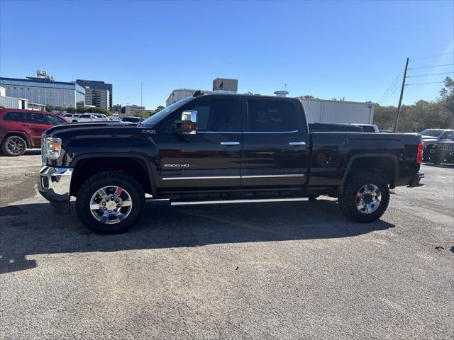 used 2019 GMC Sierra 2500 car, priced at $36,500