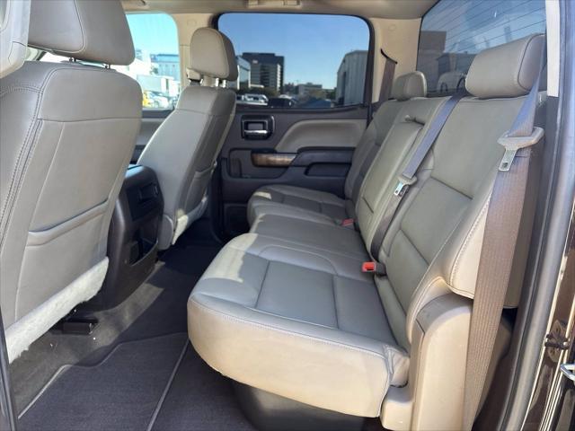 used 2019 GMC Sierra 2500 car, priced at $36,500