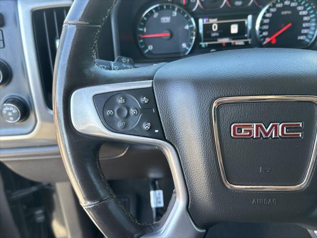 used 2019 GMC Sierra 2500 car, priced at $36,500