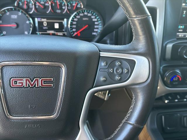 used 2019 GMC Sierra 2500 car, priced at $36,500