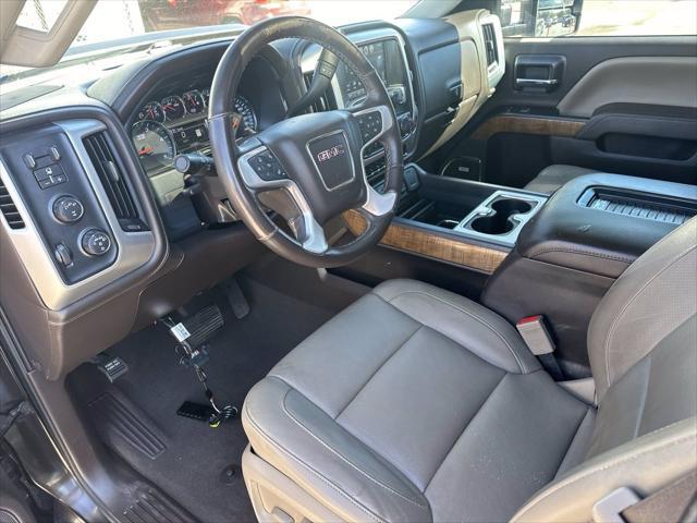 used 2019 GMC Sierra 2500 car, priced at $36,500