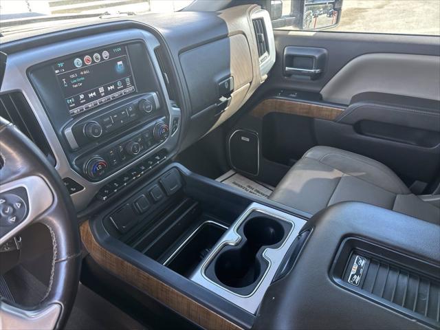 used 2019 GMC Sierra 2500 car, priced at $36,500