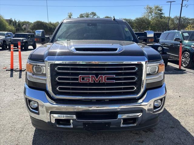 used 2019 GMC Sierra 2500 car, priced at $36,500