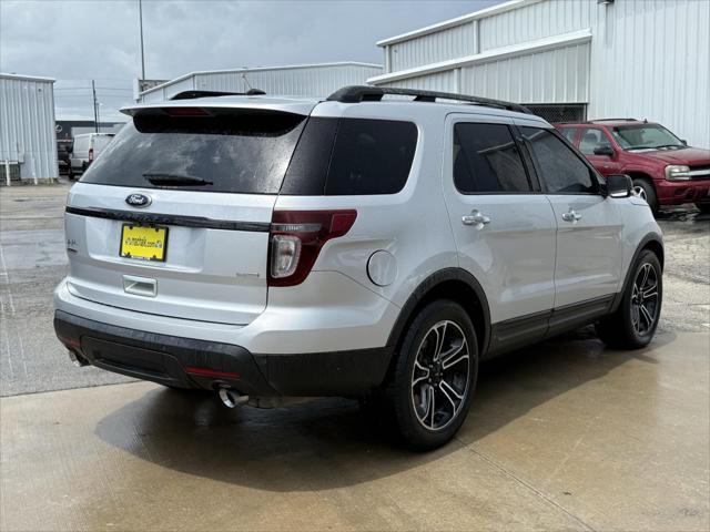 used 2014 Ford Explorer car, priced at $11,500