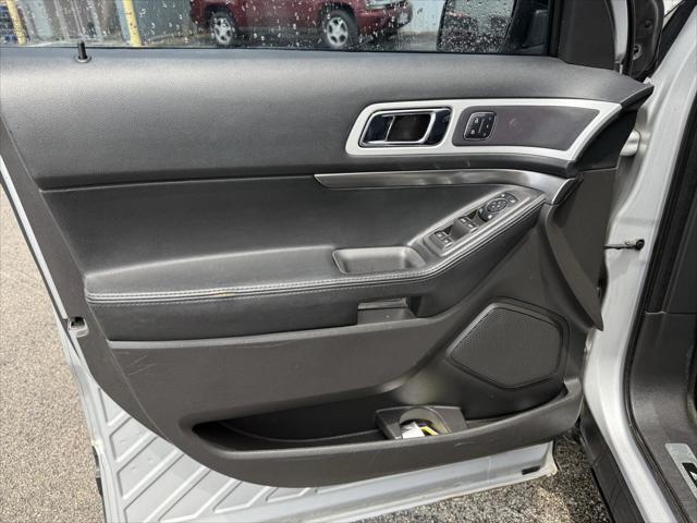used 2014 Ford Explorer car, priced at $11,500