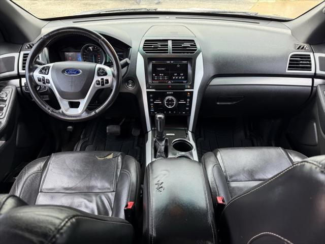 used 2014 Ford Explorer car, priced at $11,500