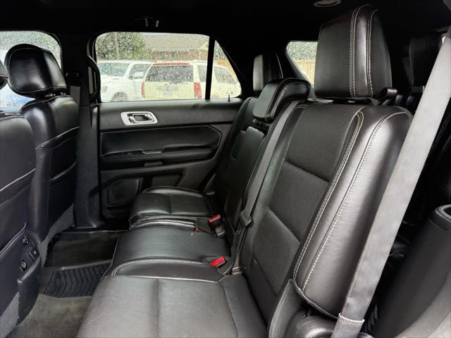 used 2014 Ford Explorer car, priced at $11,500