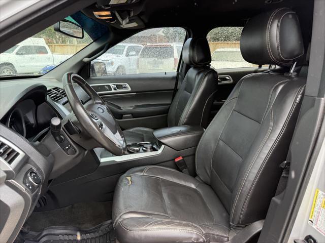 used 2014 Ford Explorer car, priced at $11,500