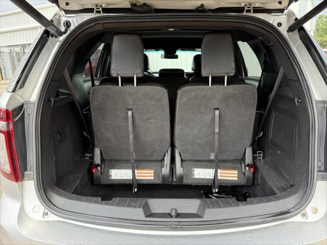 used 2014 Ford Explorer car, priced at $11,500