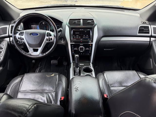 used 2014 Ford Explorer car