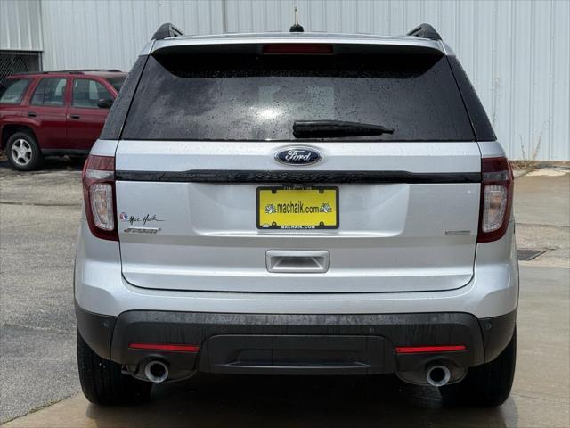 used 2014 Ford Explorer car, priced at $11,500