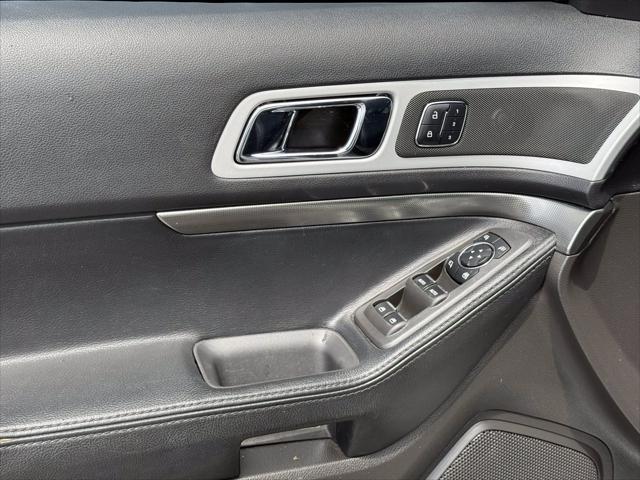 used 2014 Ford Explorer car