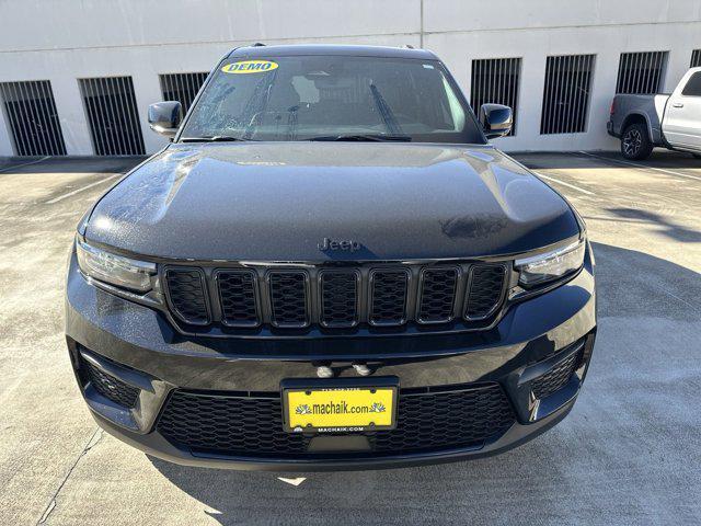 new 2024 Jeep Grand Cherokee car, priced at $33,969