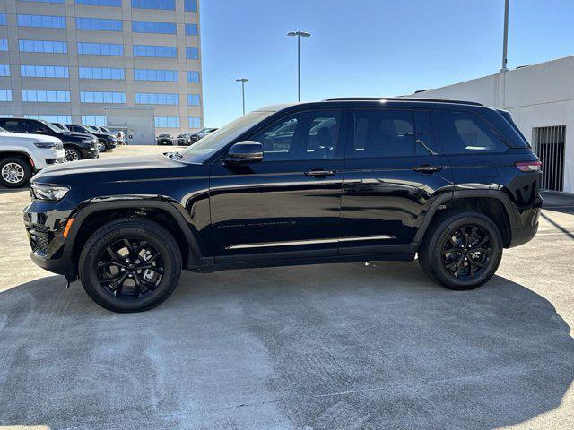 new 2024 Jeep Grand Cherokee car, priced at $33,969