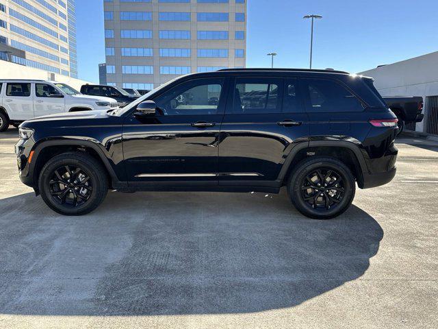 new 2024 Jeep Grand Cherokee car, priced at $33,969