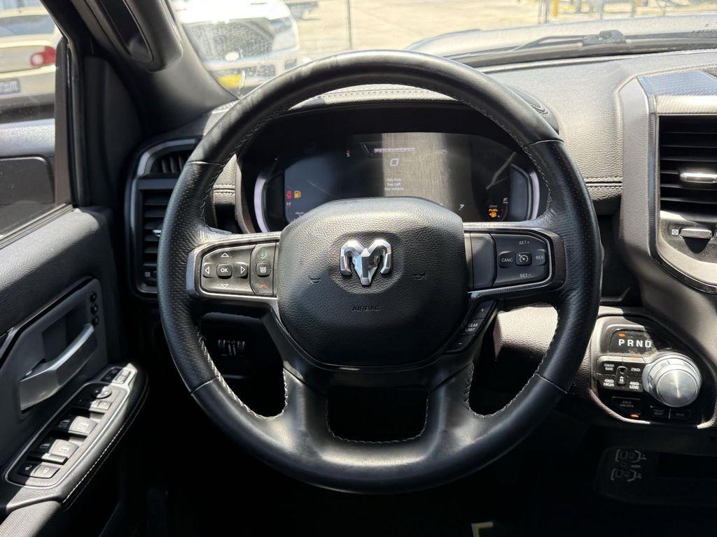 used 2023 Ram 2500 car, priced at $63,900
