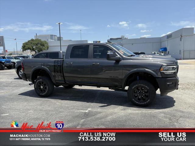 used 2023 Ram 2500 car, priced at $65,000