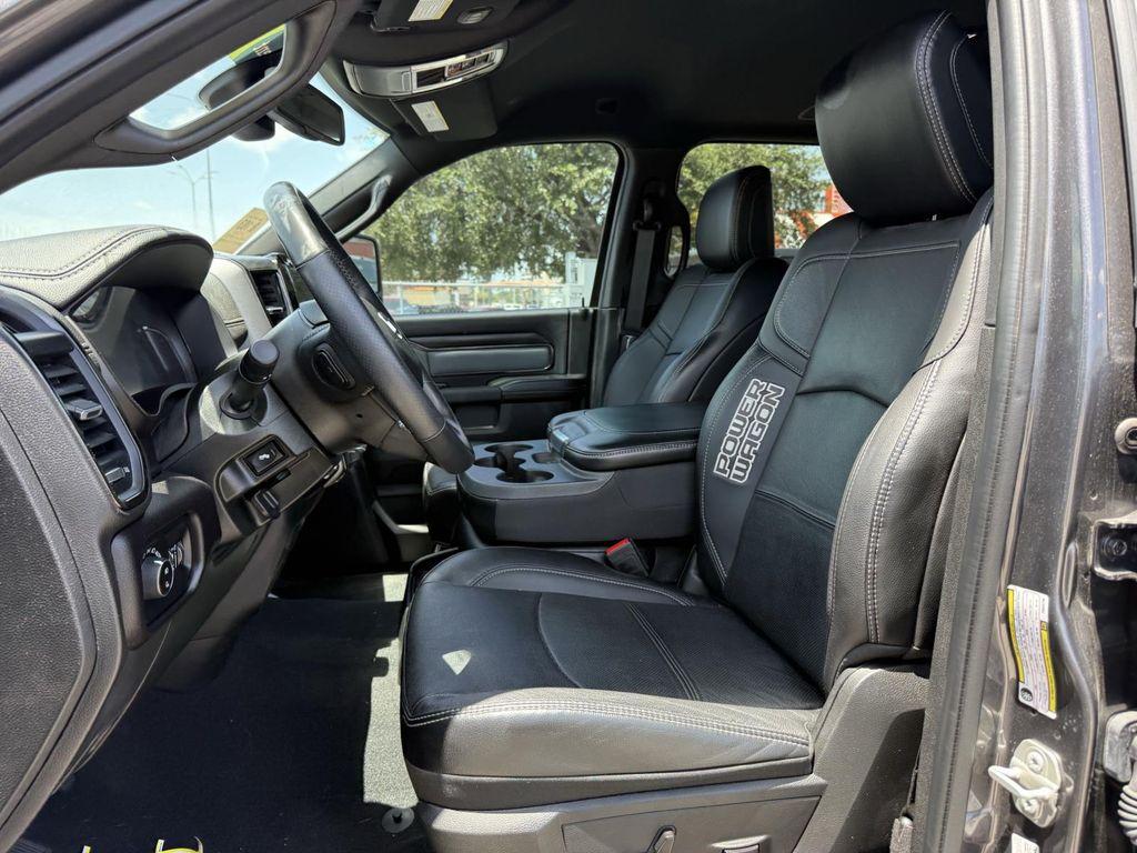 used 2023 Ram 2500 car, priced at $63,900