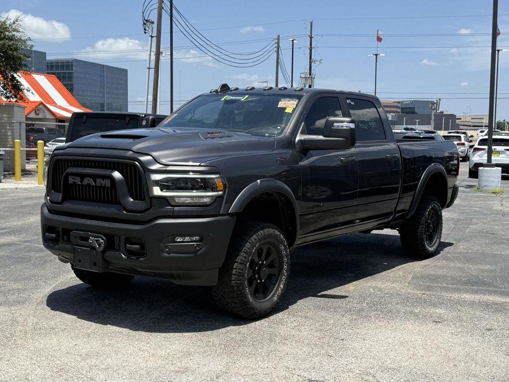 used 2023 Ram 2500 car, priced at $63,900