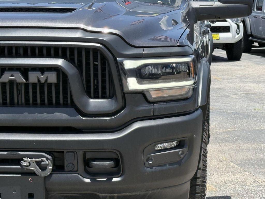 used 2023 Ram 2500 car, priced at $63,900