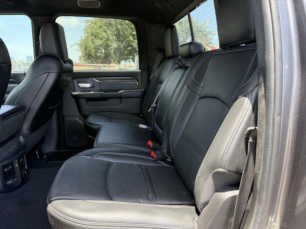 used 2023 Ram 2500 car, priced at $63,900