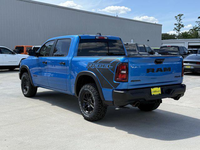new 2026 Ram 1500 car, priced at $60,643
