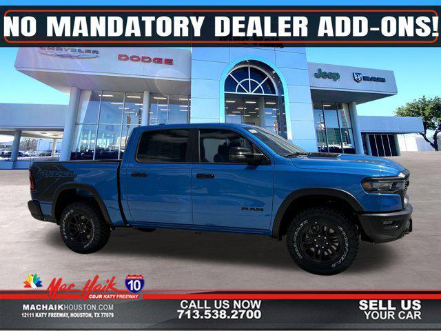 new 2026 Ram 1500 car, priced at $62,643